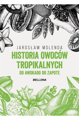 Historia owoców tropikalnych. Od awokado do zapote