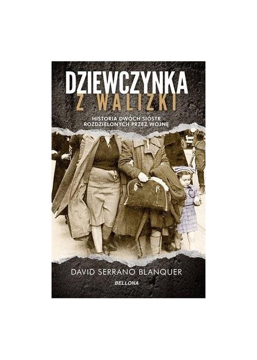 Dziewczynka z walizki