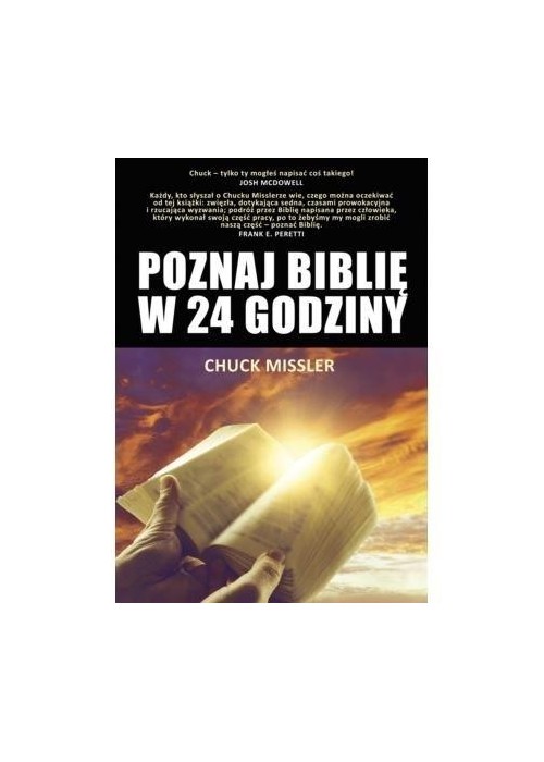 Poznaj Biblię w 24 godziny