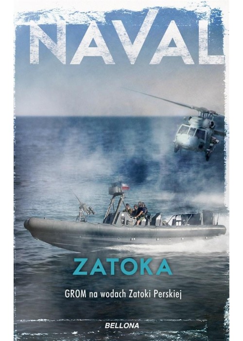 Zatoka. Grom na wodach Zatoki Perskiej