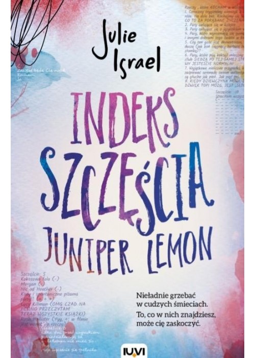 Indeks szczęścia Juniper Lemon