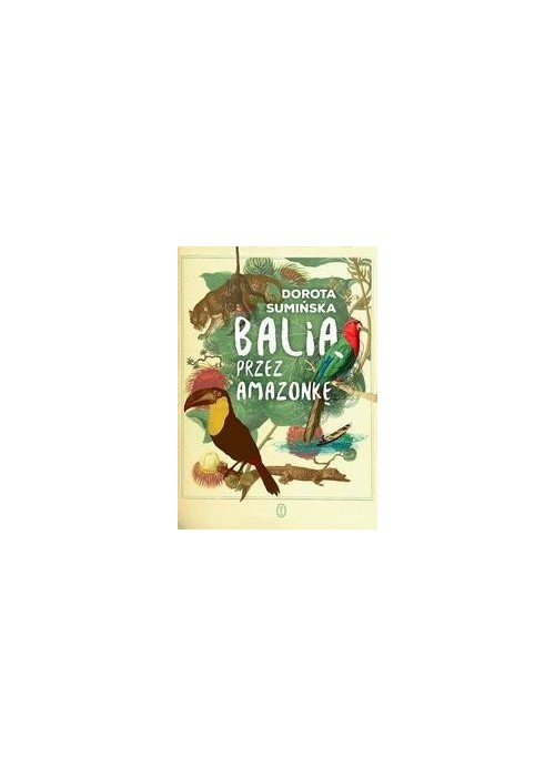 Balią przez Amazonkę