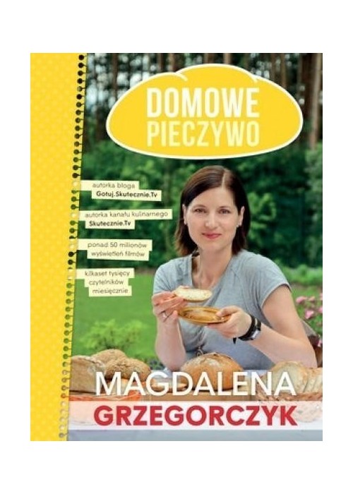 Domowe pieczywo
