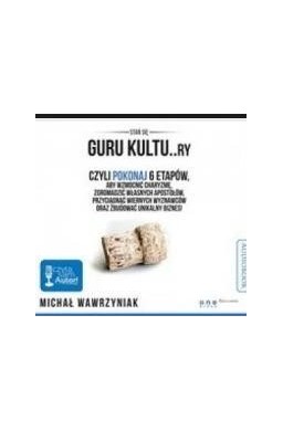 Guru kultu..ry. audiobook