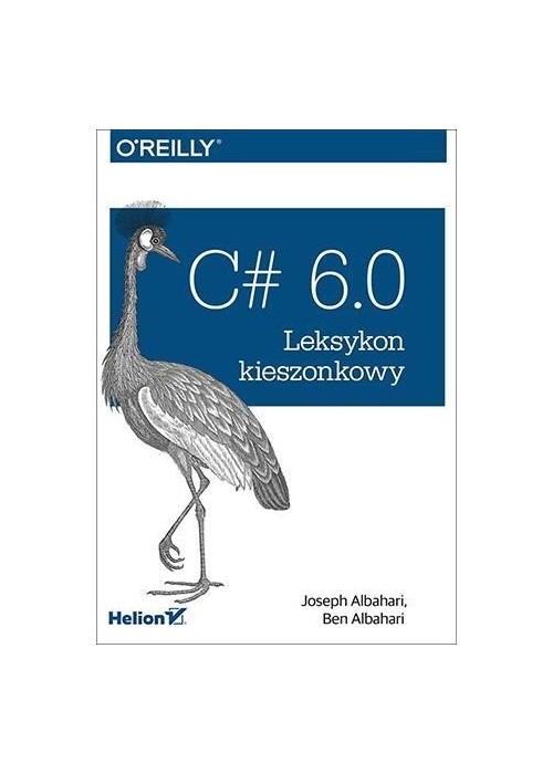 C  6.0 Leksykon kieszonkowy