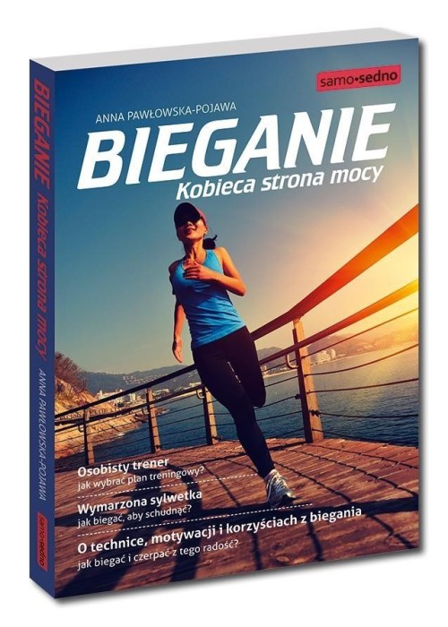 Bieganie. Kobieca strona mocy