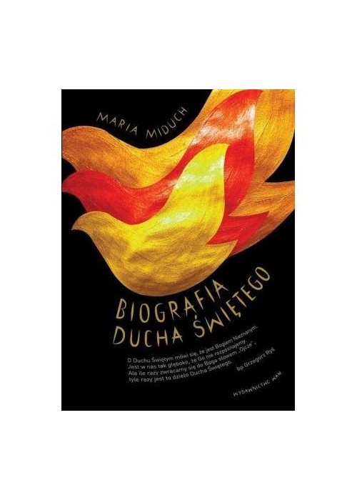 Biografia Ducha Świętego