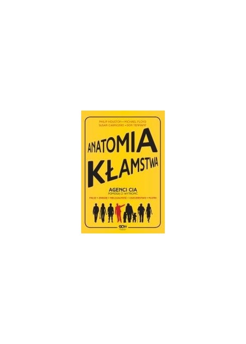 Anatomia kłamstwa