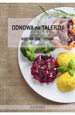 Odnowa na talerzu wyd. rozszerzone