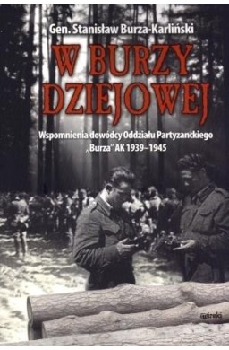 W burzy dziejowej. Wspomnienia dowódców Oddziału..