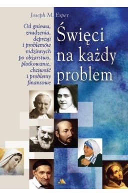 Święci na każdy problem