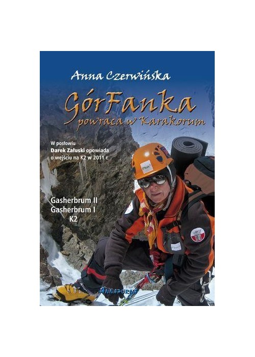 Górfanka powraca w Karakorum w.2013