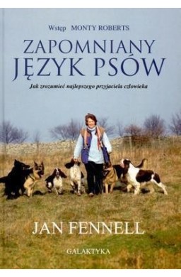 Zapomniany język psów