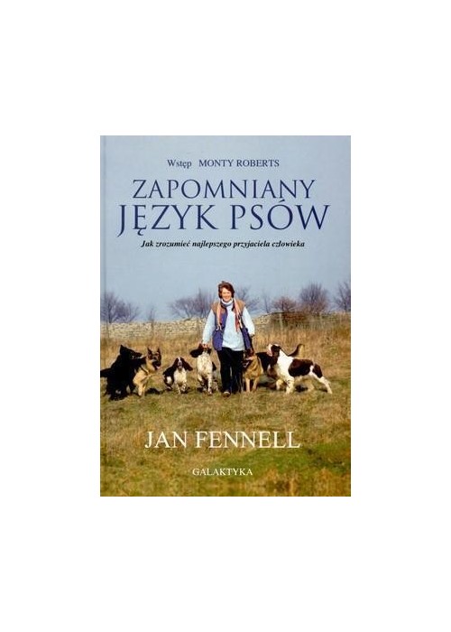 Zapomniany język psów
