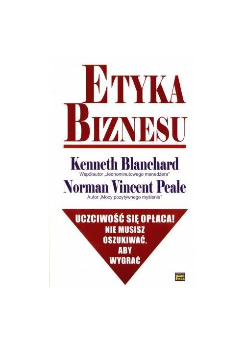 Etyka biznesu