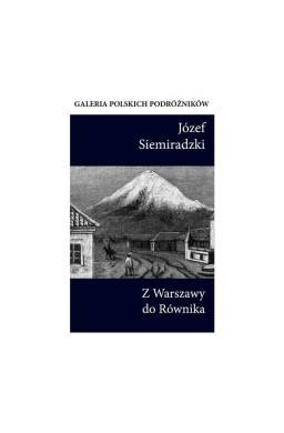Z Warszawy do Równika