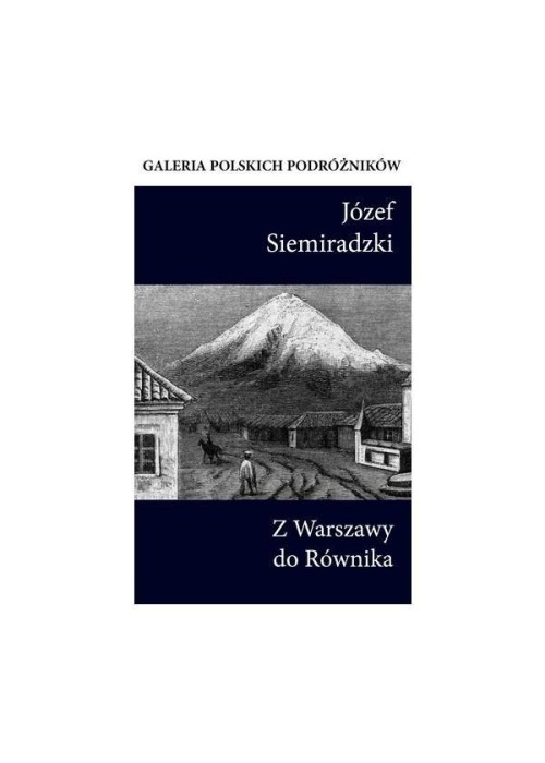Z Warszawy do Równika