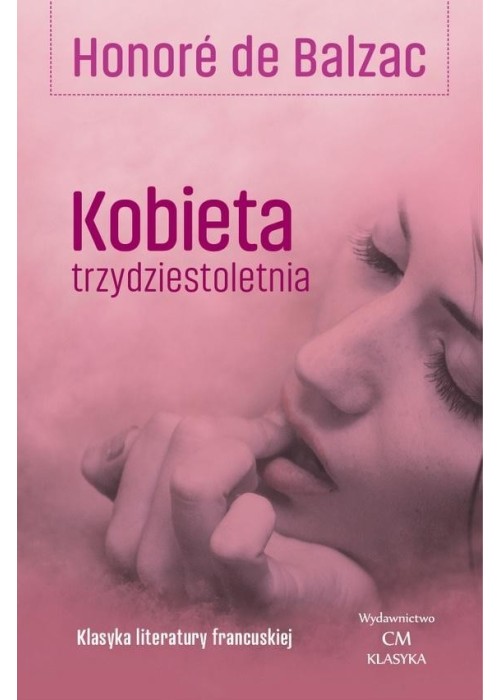 Kobieta trzydziestoletnia