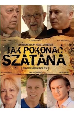 Jak pokonać szatana - książka + DVD