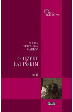 O języku łacińskim T.2