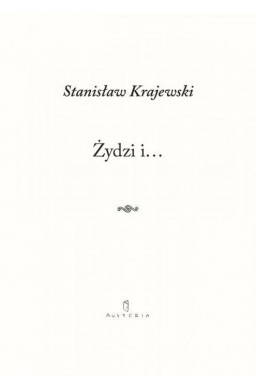 Żydzi i...