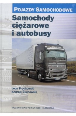 Pojazdy samochodowe. Samochody ciężarowe i autobus