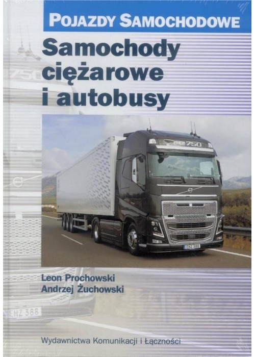 Pojazdy samochodowe. Samochody ciężarowe i autobus