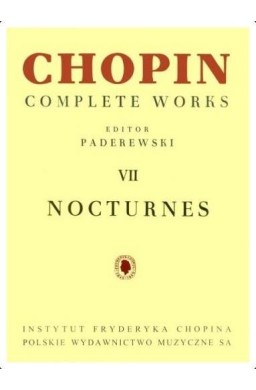 Chopin. Complete works. Nokturny