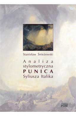 Analiza stylometryczna "Punica" Syliusza Italika