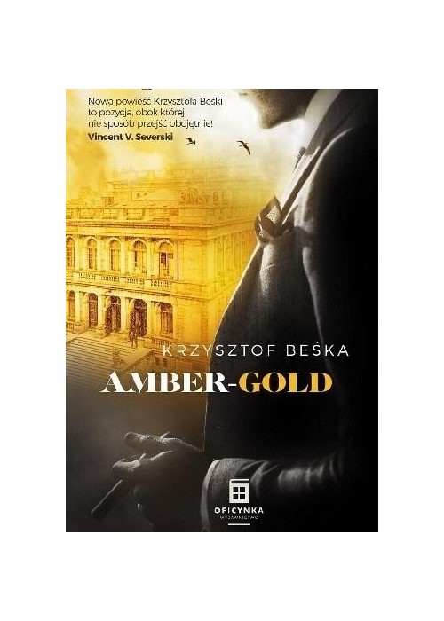 Amber-Gold