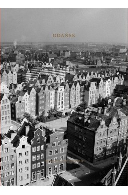 Gdańsk. Książka do pisania