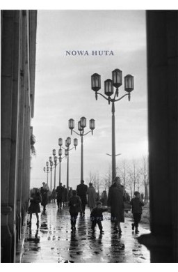 Nowa Huta. Książka do pisania