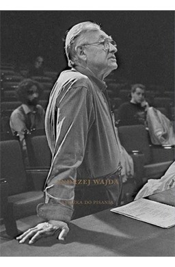 Andrzej Wajda. Książka do pisania