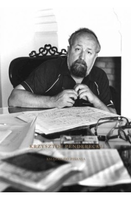 Krzysztof Penderecki. Książka do pisania