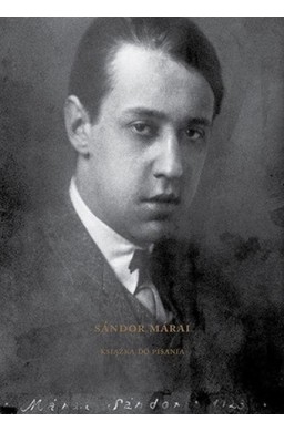 Sandor Marai. Książka do pisania