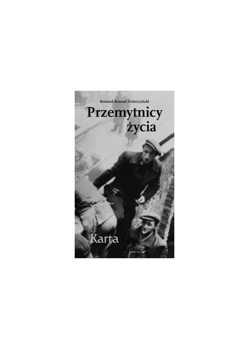 Przemytnicy życia