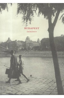 Budapest. Książka do pisania