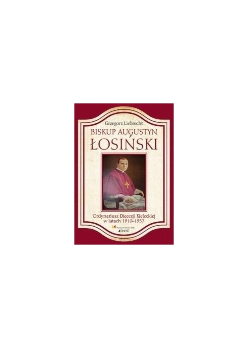 Biskup Augustyn Łosiński