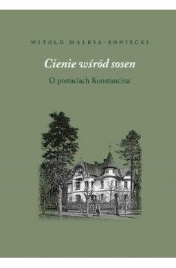 Cienie wśród sosen