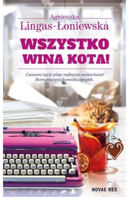 Wszystko wina kota!