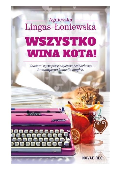 Wszystko wina kota!