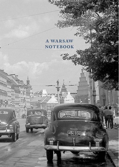 A Warsaw notebook
