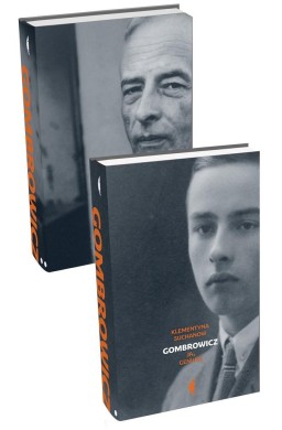 Pakiet. Gombrowicz. Ja, geniusz