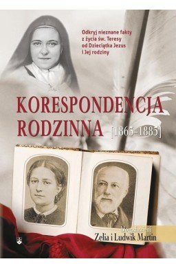 Korespondencja rodzinna (1863-1885)