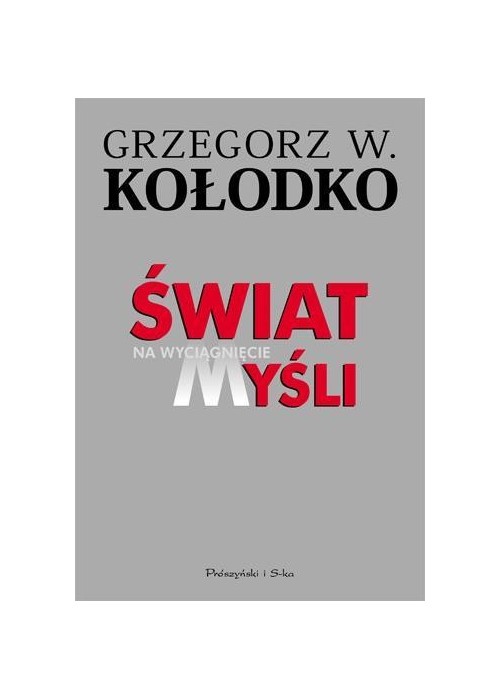 Świat na wyciągnięcie myśli w.2013