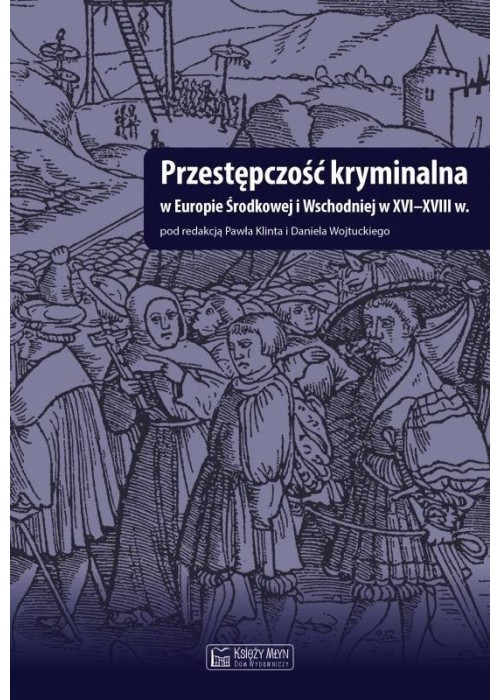 Przestępczość kryminalna w Europie Środkowej i...