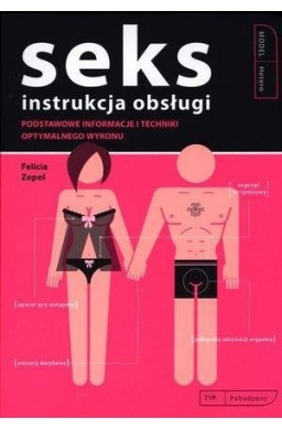 Instrukcja obsługi. Seks