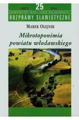 Mikrotoponimia powiatu włodawskiego