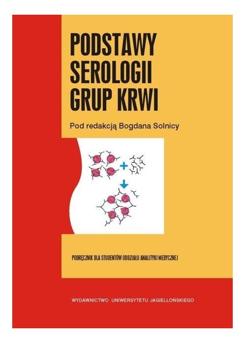 Podstawy serologii grup krwi