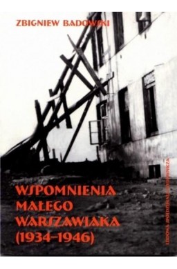 Wspomnienia małego warszawiaka (1934-1946)
